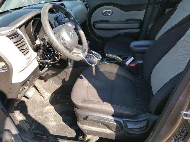 Photo 7 from auction – 2016 KIA SOUL with VIN KNDJN2A26G7320734