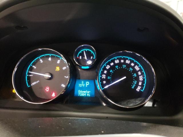 Photo 9 from auction – 2015 CHEVROLET CAPTIVA LT with VIN 3GNAL3EK1FS517145