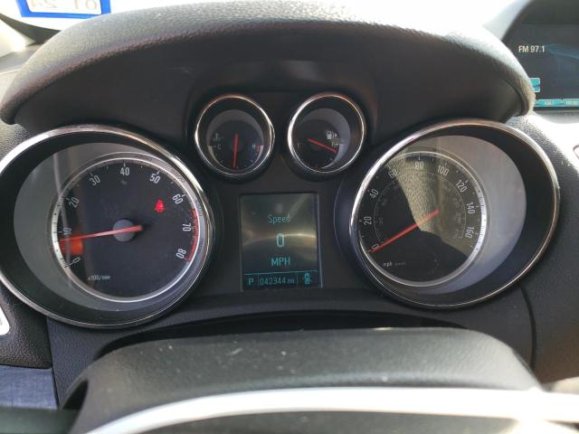 Photo 9 from auction – 2016 BUICK ENCORE with VIN KL4CJASB2GB645658