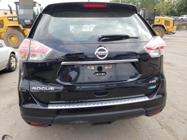 Photo 6 from auction – 2014 NISSAN ROGUE S with VIN 5N1AT2MV0EC802045