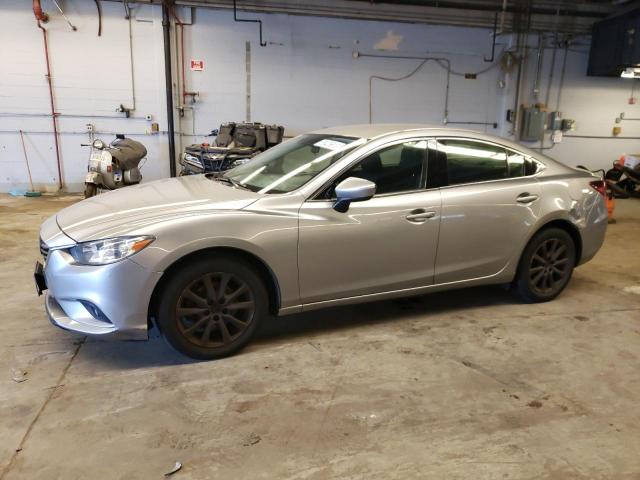 MAZDA 6 SPORT 2014 with VIN JM1GJ1U67E1149572 - Photo from auction