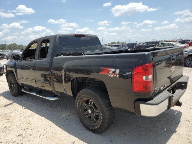 Photo 2 from auction – 2010 CHEVROLET SILVERADO with VIN 1GCSKSE37AZ111871