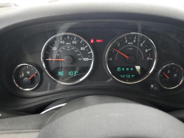 Photo 9 from auction – 2015 JEEP WRANGLER S with VIN 1C4AJWAG4FL567349