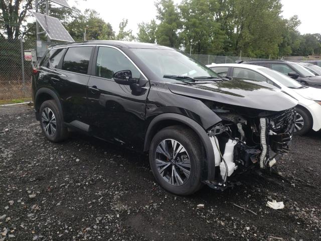 Photo 4 from auction – 2023 NISSAN ROGUE SV with VIN 5N1BT3BBXPC691140
