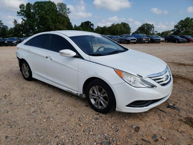 Photo 4 from auction – 2014 HYUNDAI SONATA GLS with VIN 5NPEB4AC2EH835964