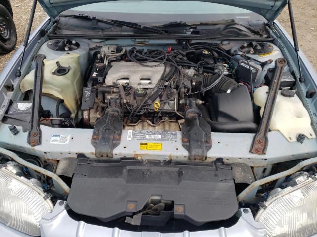Photo 11 from auction – 1995 CHEVROLET LUMINA with VIN 2G1WL52M2S9235080