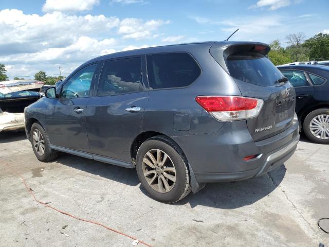 Photo 2 from auction – 2014 NISSAN PATHFINDER with VIN 5N1AR2MN0EC733730