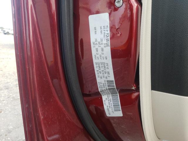 Photo 14 from auction – 2019 CHRYSLER PACIFICA L with VIN 2C4RC1GGXKR552492