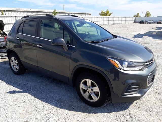 Photo 4 from auction – 2017 CHEVROLET TRAX 1LT with VIN KL7CJPSB7HB221528