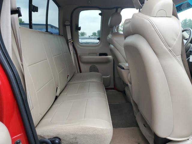 Photo 10 from auction – 2002 FORD F150 with VIN 2FTRX08L62CA13266