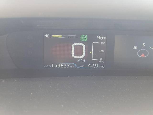 Photo 9 from auction – 2016 TOYOTA PRIUS with VIN JTDKARFU1G3505140