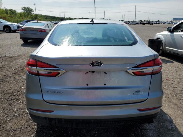Photo 6 from auction – 2020 FORD FUSION SE with VIN 3FA6P0HD9LR191473