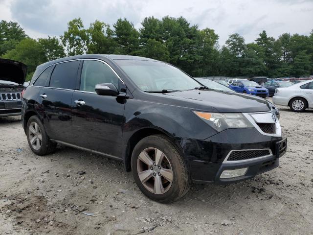 Photo 4 from auction – 2011 ACURA MDX TECHNO with VIN 2HNYD2H48BH542353