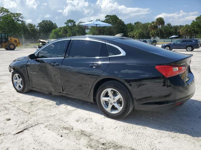 Photo 2 from auction – 2018 CHEVROLET MALIBU LS with VIN 1G1ZB5ST4JF273424