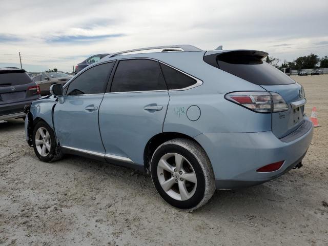 Photo 2 from auction – 2011 LEXUS RX 350 with VIN 2T2BK1BA2BC081795