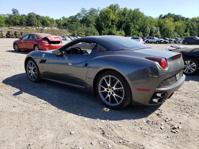 Photo 2 from auction – 2012 FERRARI CALIFORNIA with VIN ZFF65LJA5C0185396