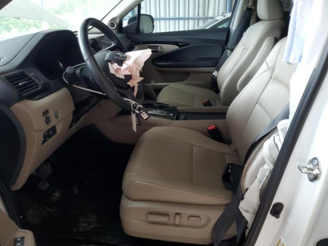 Photo 7 from auction – 2020 HONDA PILOT ELIT with VIN 5FNYF6H06LB009283