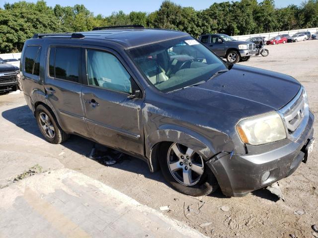 Снимка 4 от търг – 2011 HONDA PILOT EXL с VIN 5FNYF4H53BB074431