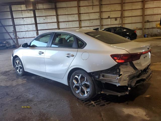 Photo 2 from auction – 2020 KIA FORTE FE with VIN 3KPF24AD6LE226715