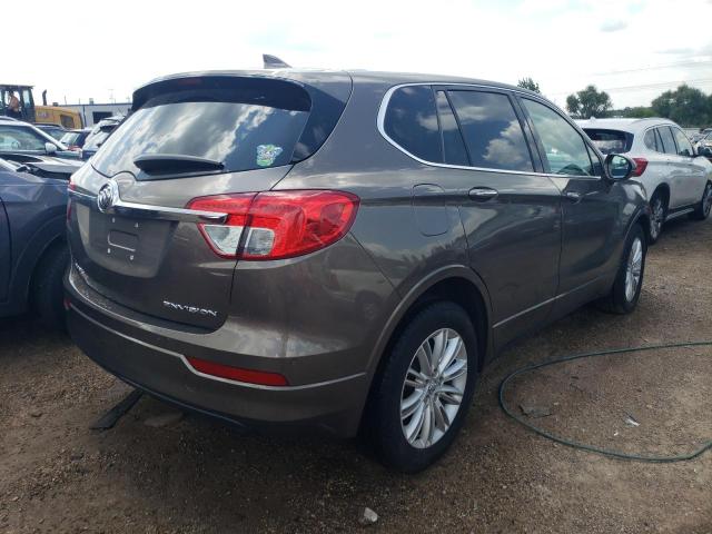 Photo 3 from auction – 2017 BUICK ENVISION P with VIN LRBFXASA6HD077735