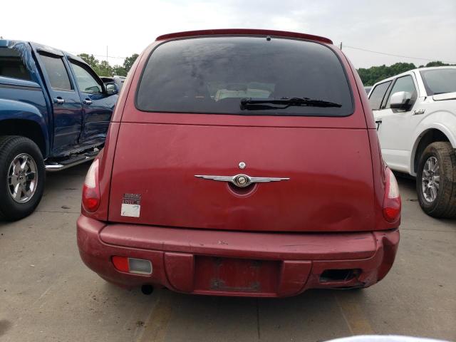 Photo 6 from auction – 2006 CHRYSLER PT CRUISER with VIN 3A4FY58B26T333909