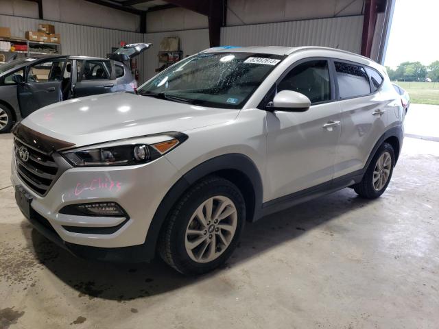 HYUNDAI TUCSON LIM 2016 with VIN KM8J3CA44GU082778 - Photo from auction