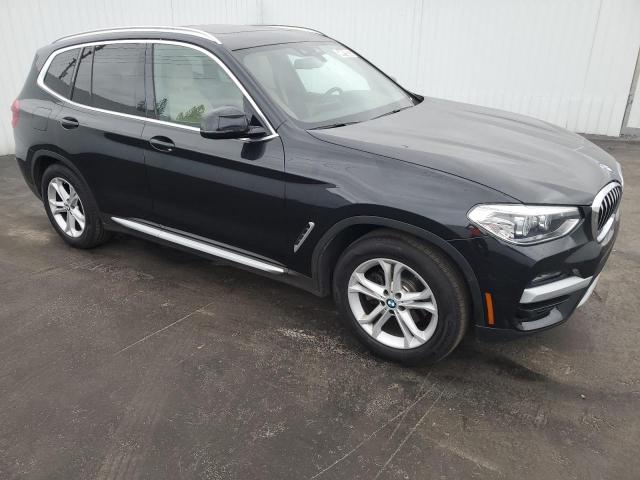 Photo 4 from auction – 2021 BMW X3 SDRIVE3 with VIN 5UXTY3C06M9H98977