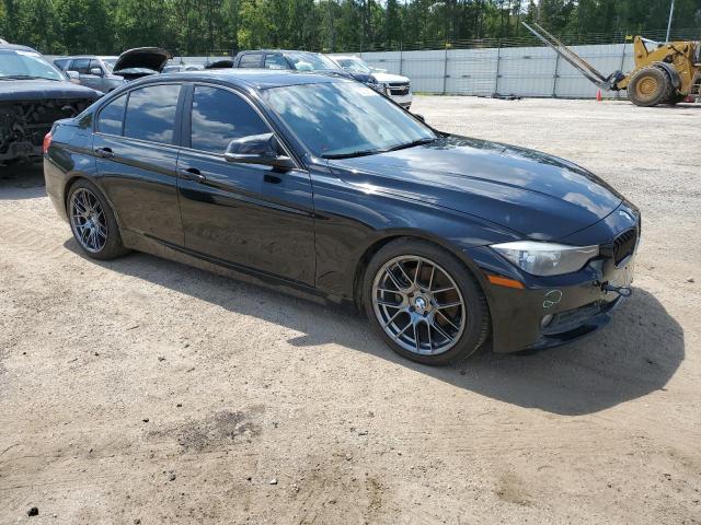 Photo 4 from auction – 2015 BMW 320 I XDRI with VIN WBA3C3C53FK201348