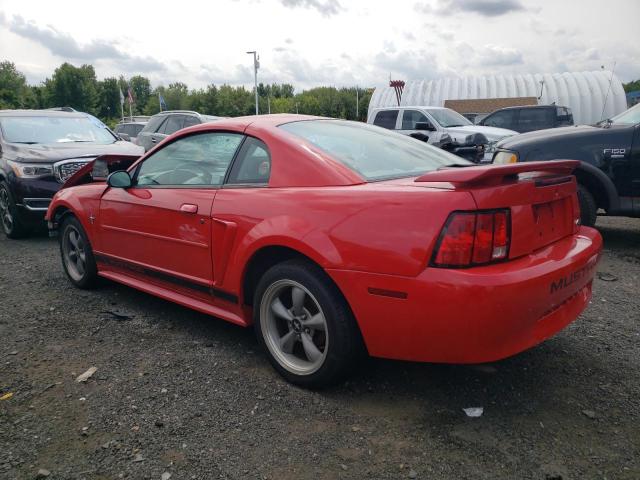 Photo 2 from auction – 2003 FORD MUSTANG with VIN 1FAFP40493F421822