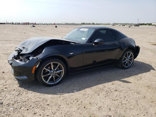 MAZDA MX-5 MIATA 2022 with VIN JM1NDAM76N0502090 - Photo from auction
