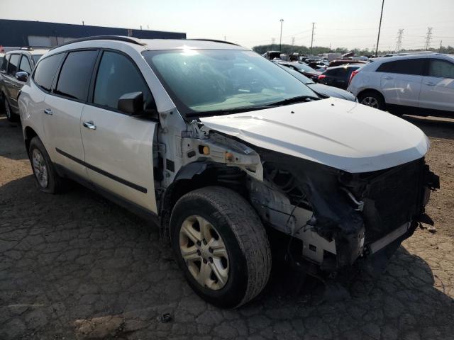 Photo 4 from auction – 2014 CHEVROLET TRAVERSE L with VIN 1GNKRFEDXEJ340245