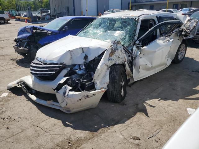 CHRYSLER SEBRING TO 2010 с VIN 1C3CC4FB2AN208412 - Снимка от търг