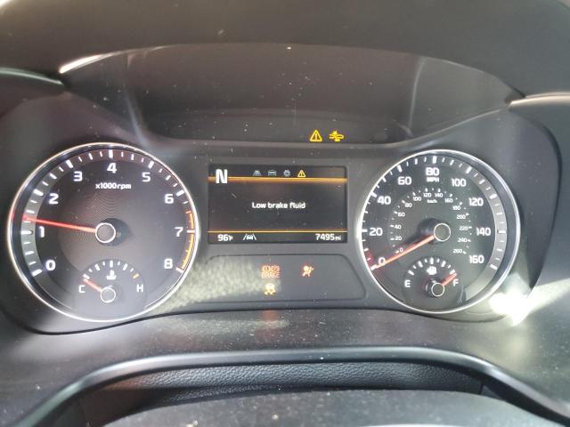Photo 9 from auction – 2023 KIA FORTE LX with VIN 3KPF24AD3PE585672