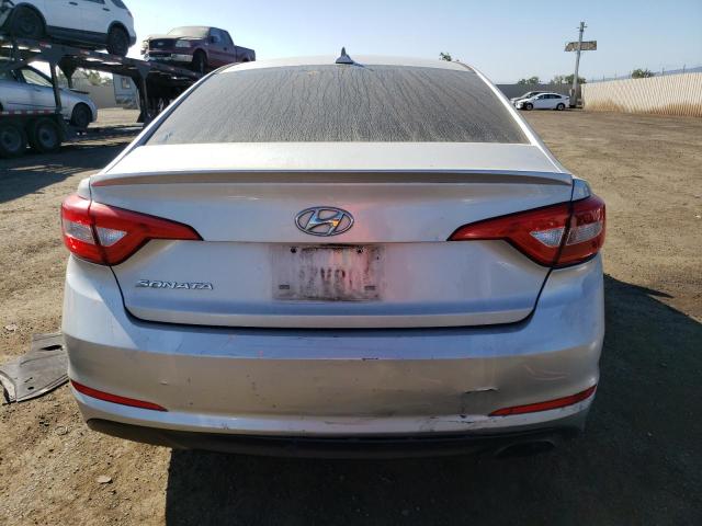 Photo 6 from auction – 2017 HYUNDAI SONATA SE with VIN 5NPE24AF2HH557596