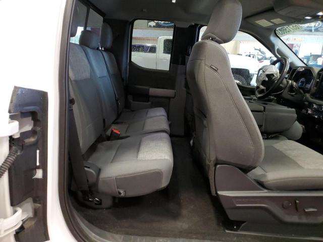 Photo 10 from auction – 2022 FORD F150 SUPER with VIN 1FTFX1E5XNFB10414