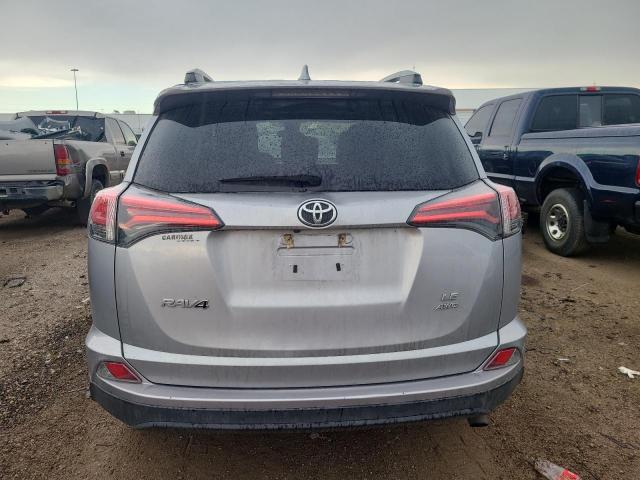 Photo 6 from auction – 2017 TOYOTA RAV4 LE with VIN 2T3BFREV1HW618046