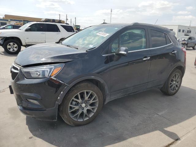BUICK ENCORE SPO 2019 with VIN KL4CJ1SB2KB803733 - Photo from auction
