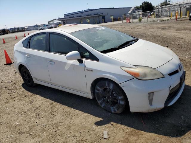 Photo 4 from auction – 2013 TOYOTA PRIUS with VIN JTDKN3DU0D5569609