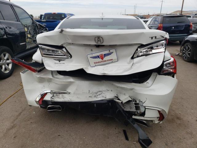 Photo 6 from auction – 2018 ACURA TLX TECH with VIN 19UUB2F55JA009168