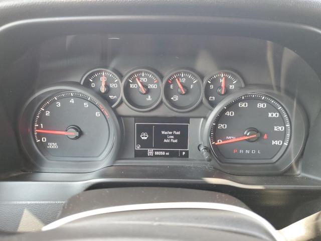 Photo 9 from auction – 2019 CHEVROLET SILVERADO with VIN 1GCRYAEF8KZ215563