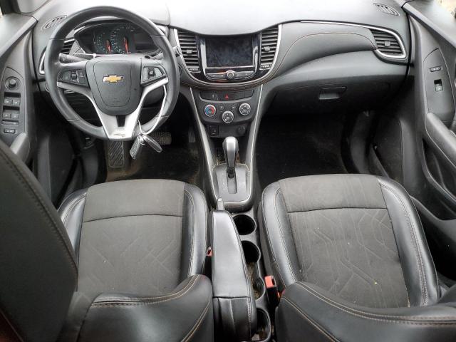 Photo 8 from auction – 2018 CHEVROLET TRAX 1LT with VIN KL7CJLSB2JB681887