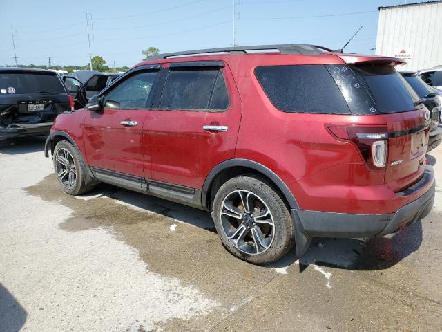 Photo 2 from auction – 2013 FORD EXPLORER S with VIN 1FM5K8GT5DGC85608