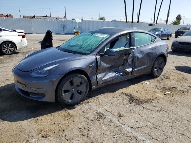 TESLA MODEL 3 AW 2023 with VIN 5YJ3E1EA4PF565949 - Photo from auction