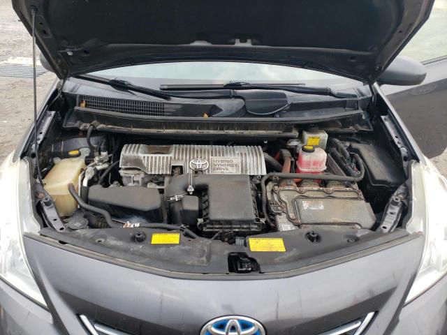 Photo 11 from auction – 2014 TOYOTA PRIUS V with VIN JTDZN3EU9EJ002255