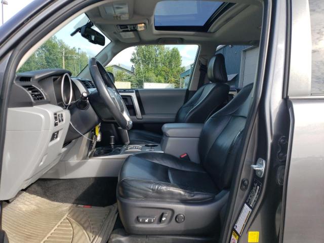 Photo 7 from auction – 2011 TOYOTA 4RUNNER SR with VIN JTEBU5JR9B5066443