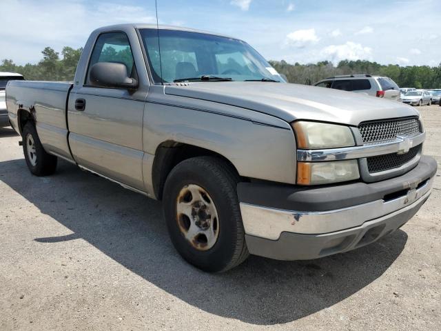 Photo 4 from auction – 2003 CHEVROLET SILVERADO with VIN 1GCEC14X93Z337518