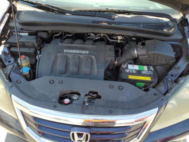 Photo 12 from auction – 2008 HONDA ODYSSEY EX with VIN 5FNRL38748B043075