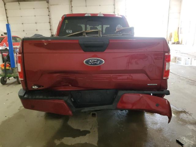 Photo 6 from auction – 2019 FORD F150 SUPER with VIN 1FTEW1EP5KFC18726