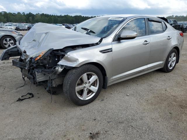 Photo 1 from auction – 2014 KIA OPTIMA LX with VIN 5XXGM4A79EG288953