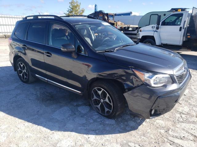 Photo 4 from auction – 2015 SUBARU FORESTER 2 with VIN JF2SJGWCXFH837902